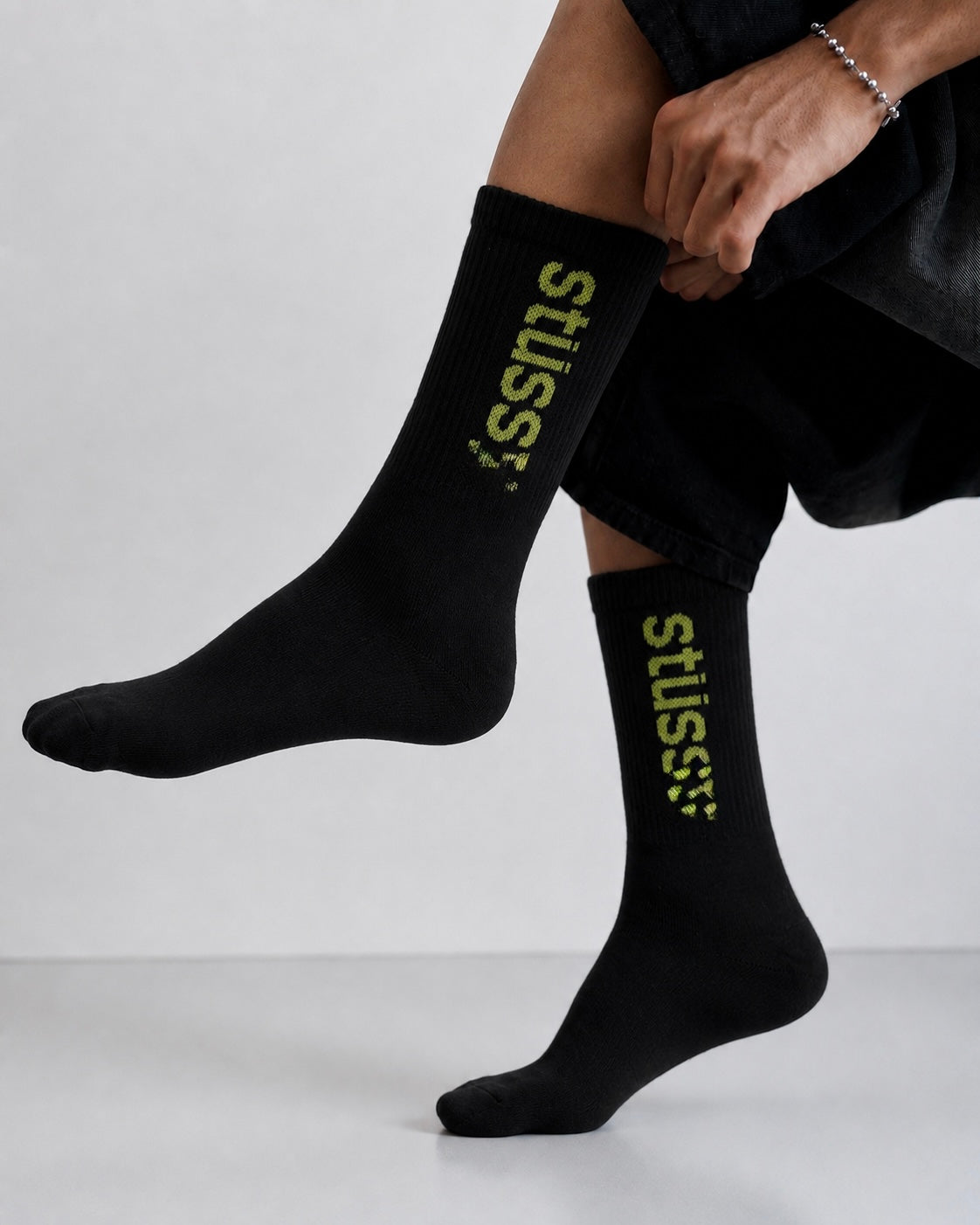 Men’s stylish cotton socks