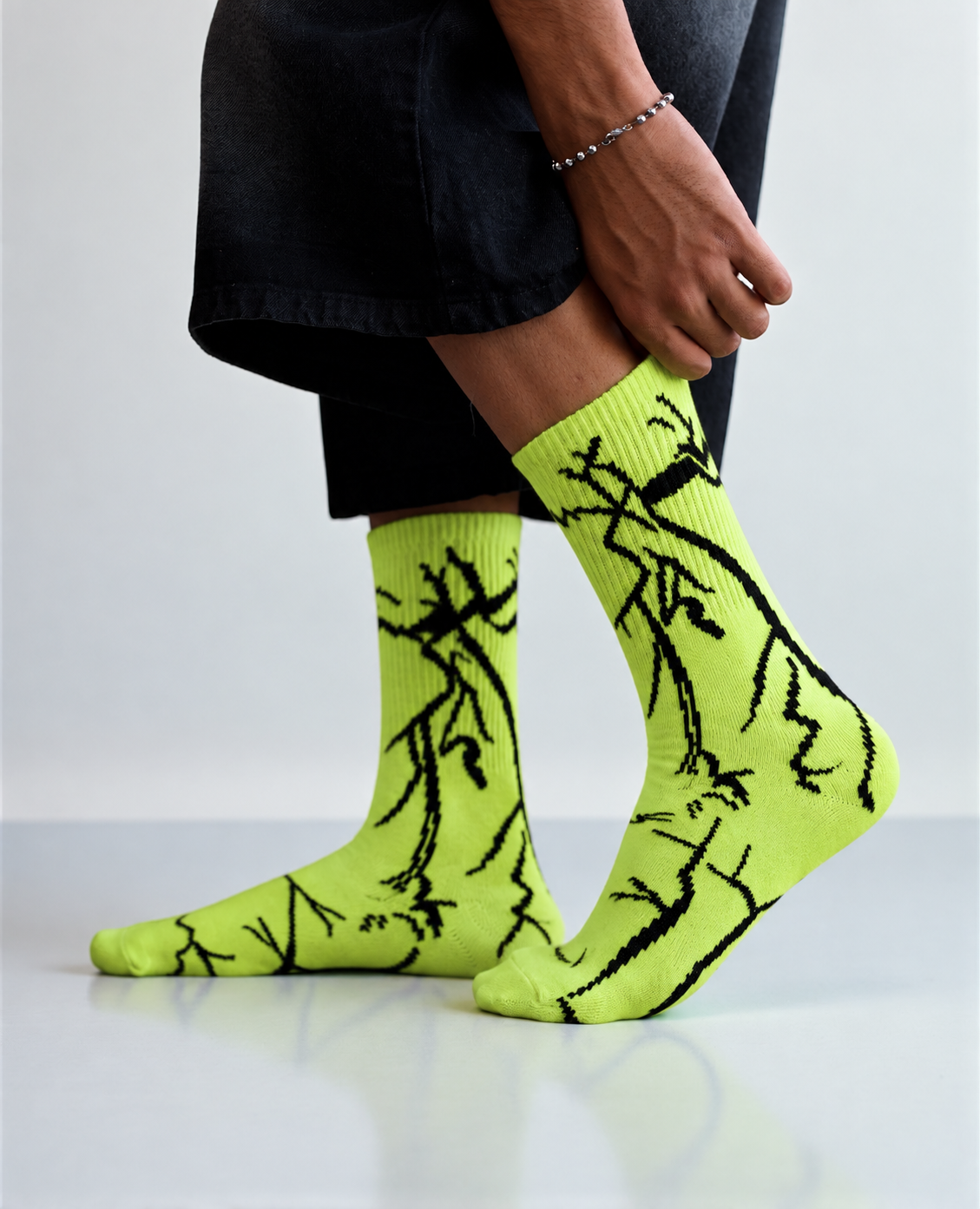 Thunder New Edition crew Socks