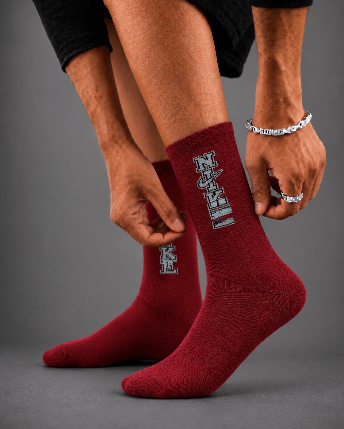Premium Men’s soft cotton Socks