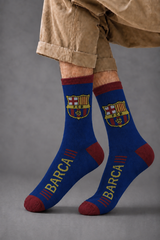 Barca Edition New socks