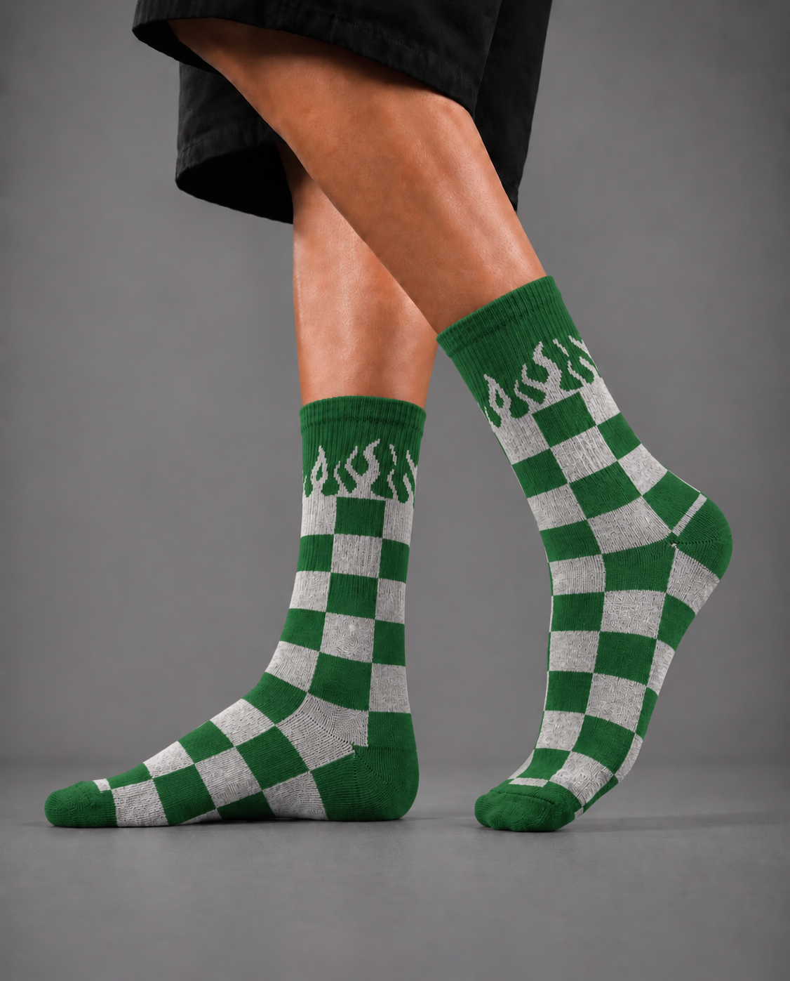 Essential sports crew socks
