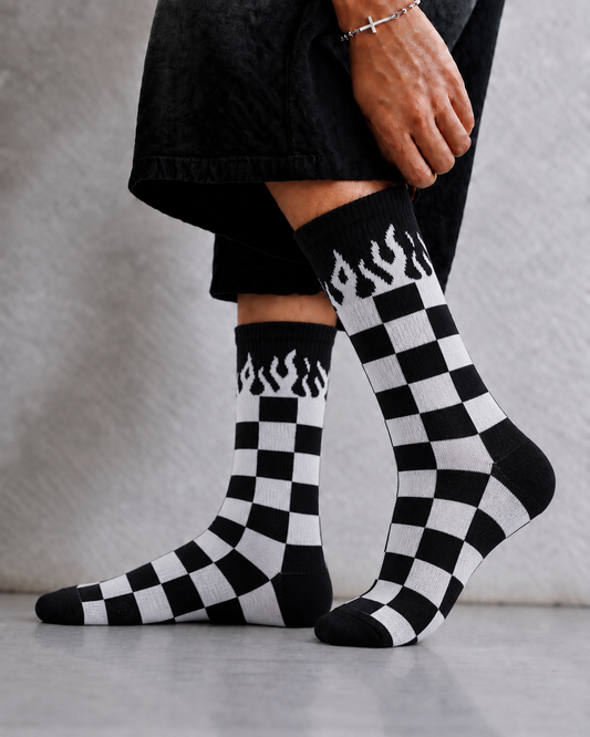 Premium Comfort Cotton socks