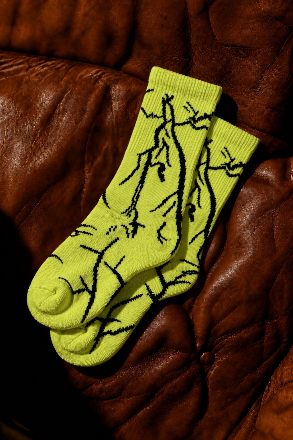 Thunder New Edition crew Socks