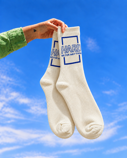 HARD UNIQUE NEW SOCKS