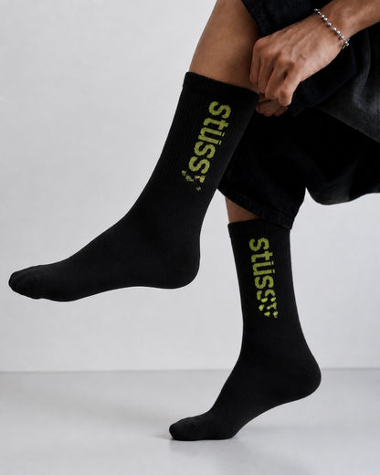 Men’s stylish cotton socks
