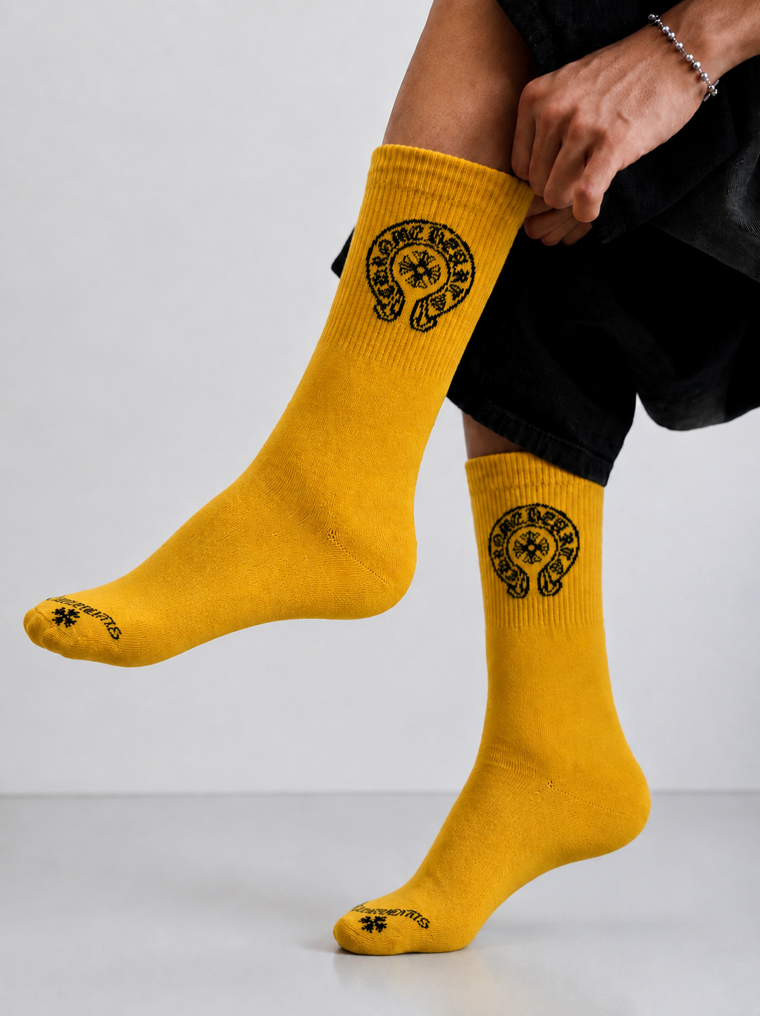 Stylish Men’s angle Socks