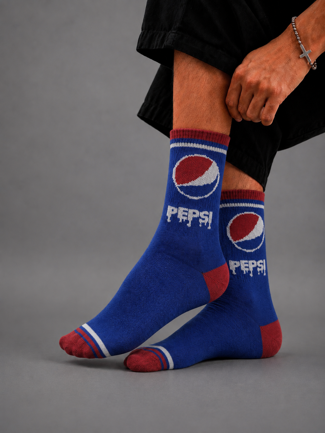 Signature comfort socks