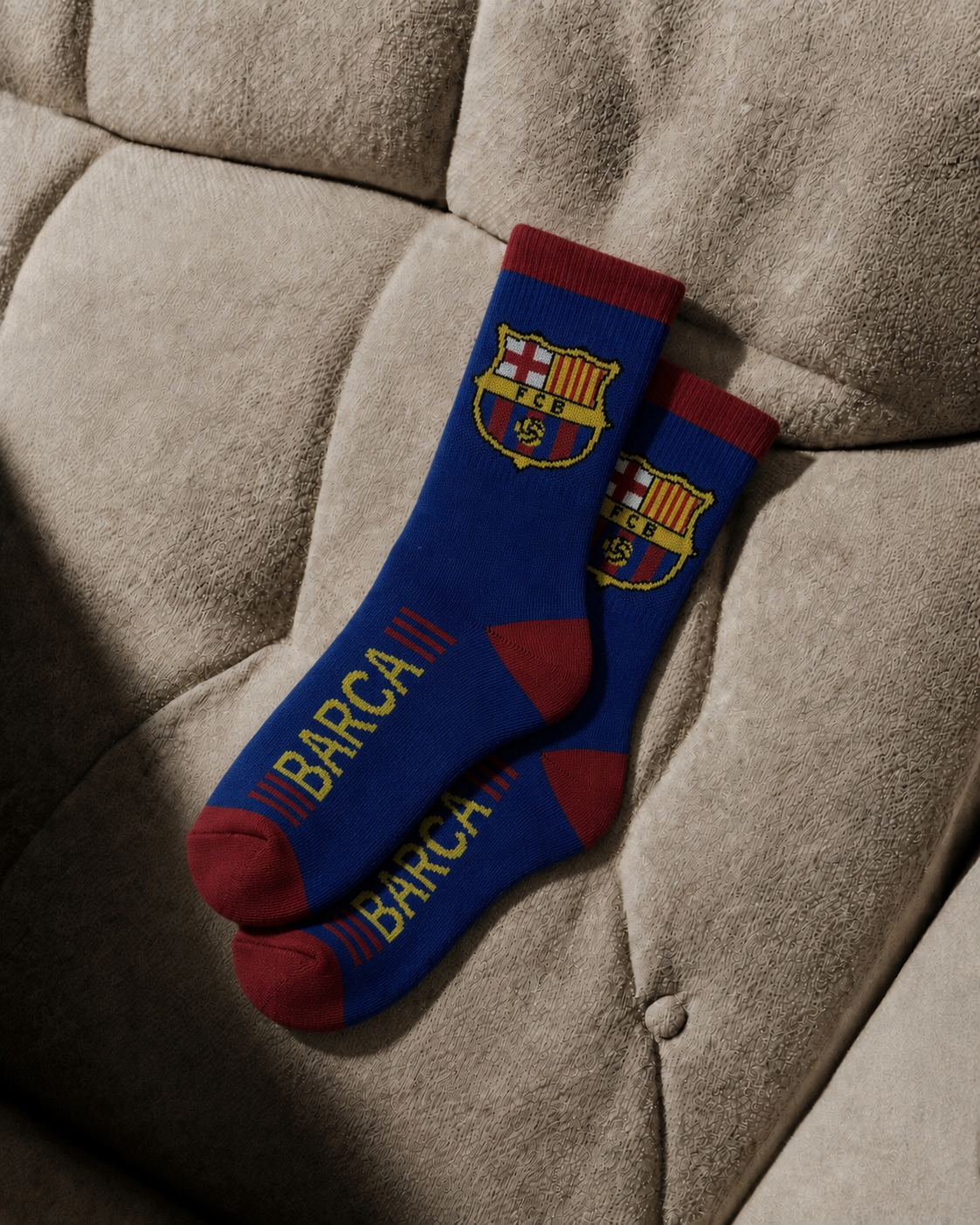 Barca Edition New socks