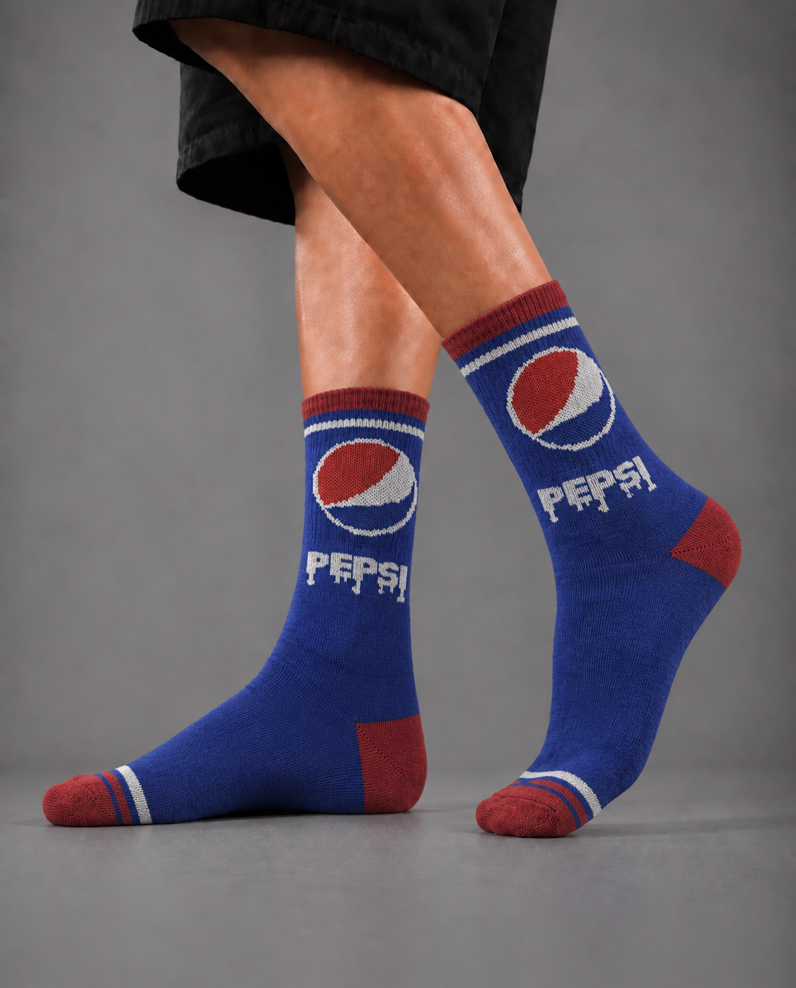 Signature comfort socks