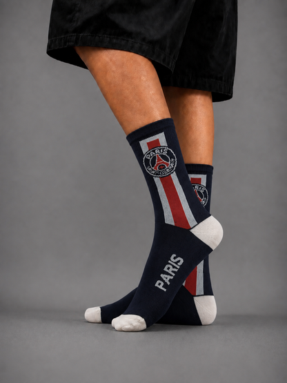 Premium Classic Blue socks