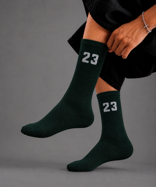 Classic cotton Crew Socks