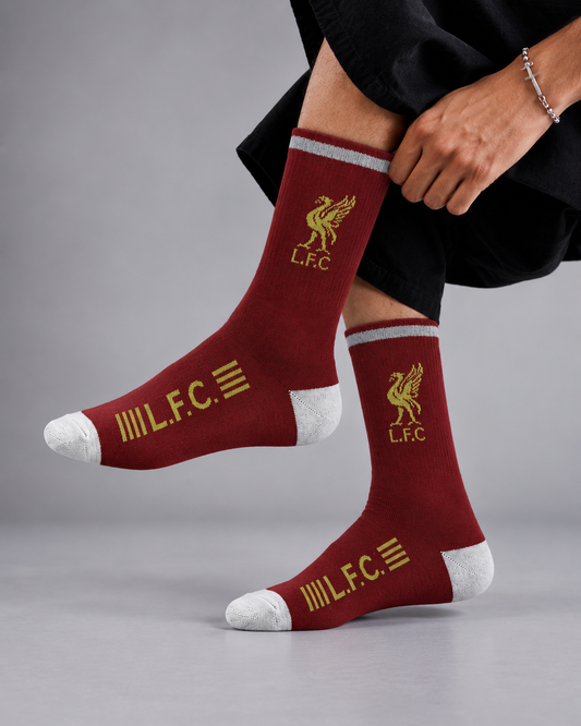 Essential Cotton Crew Socks