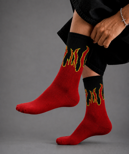 Fire new edition Sock