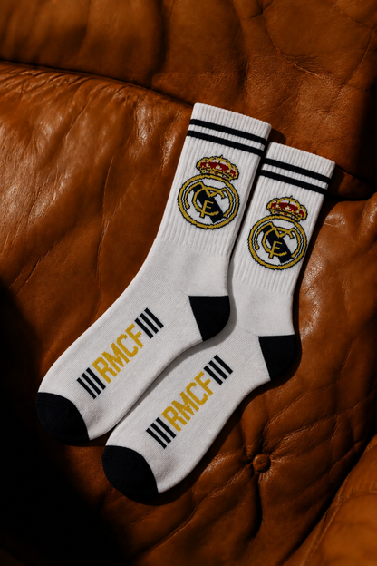 Essential Cotton Crew Socks