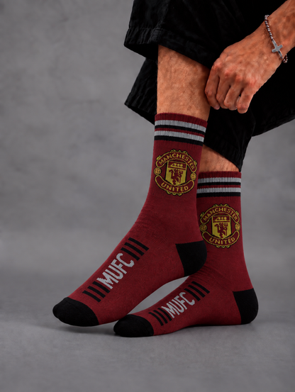 Prime Cotton Crew Socks
