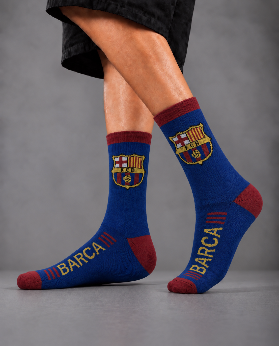 Barca Edition New socks