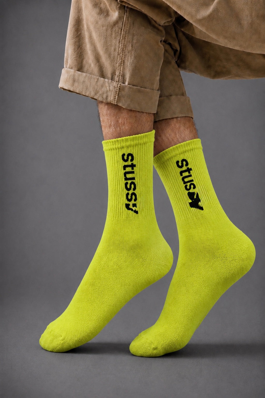 Heel & Hype New socks