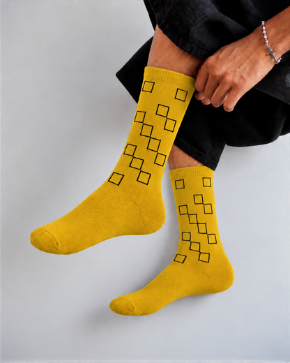 Premium Classic crew socks