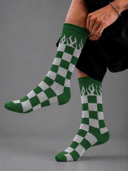 Essential sports crew socks
