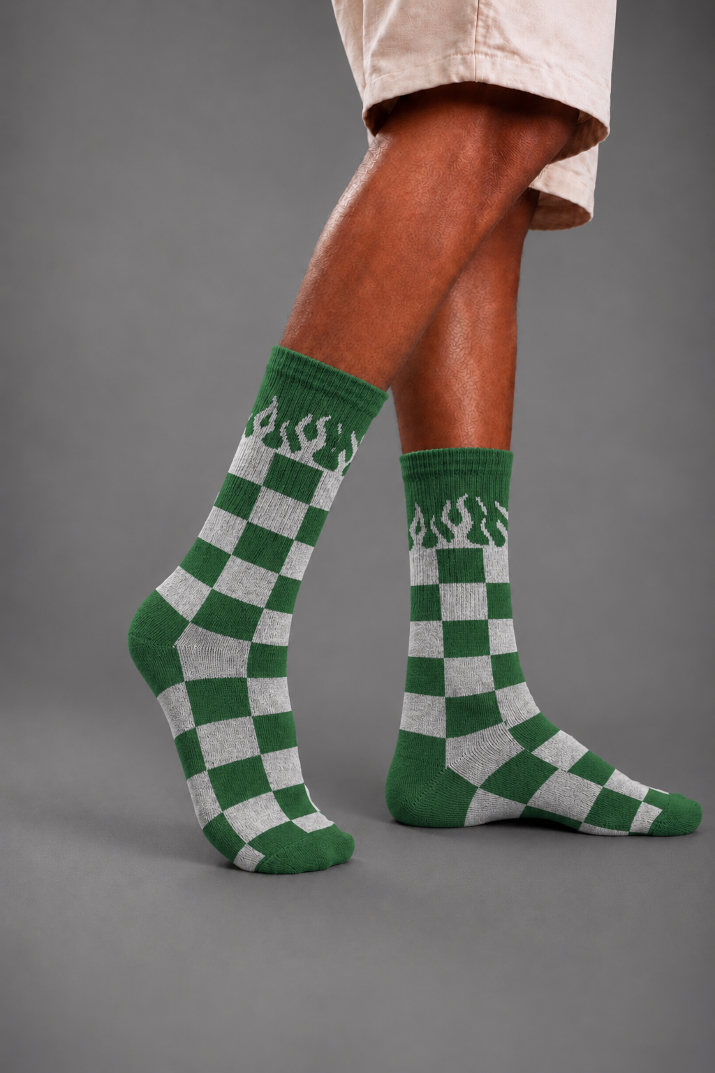 Essential sports crew socks