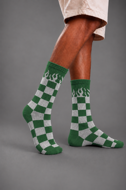 Essential sports crew socks