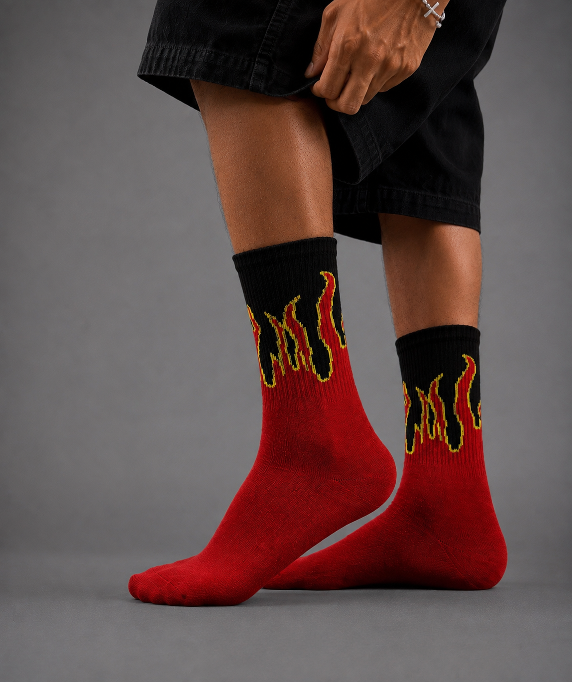 Fire new edition Sock