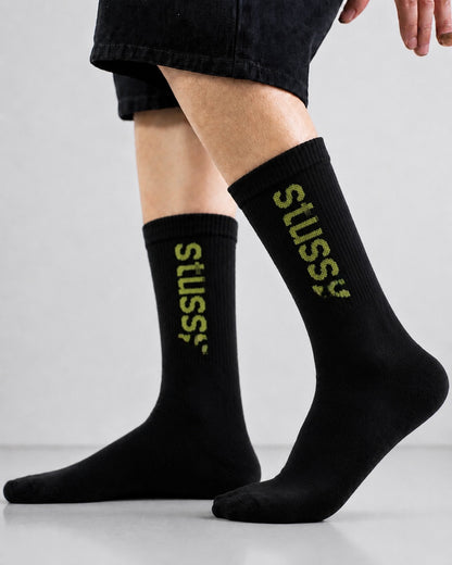 Men’s stylish cotton socks