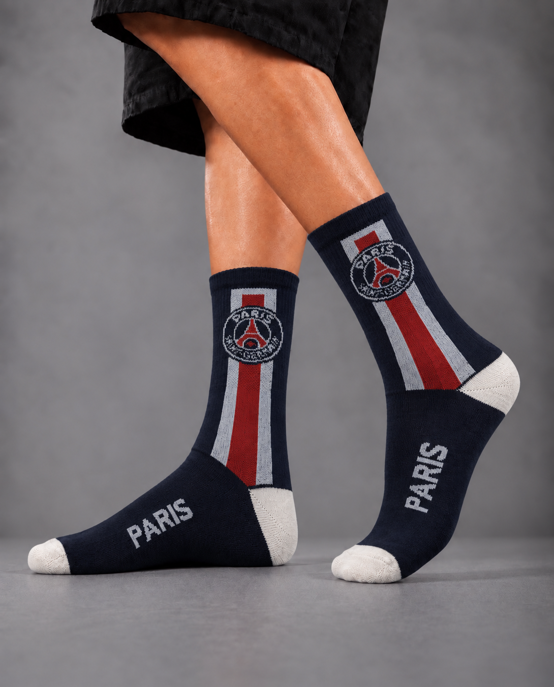 Premium Classic Blue socks