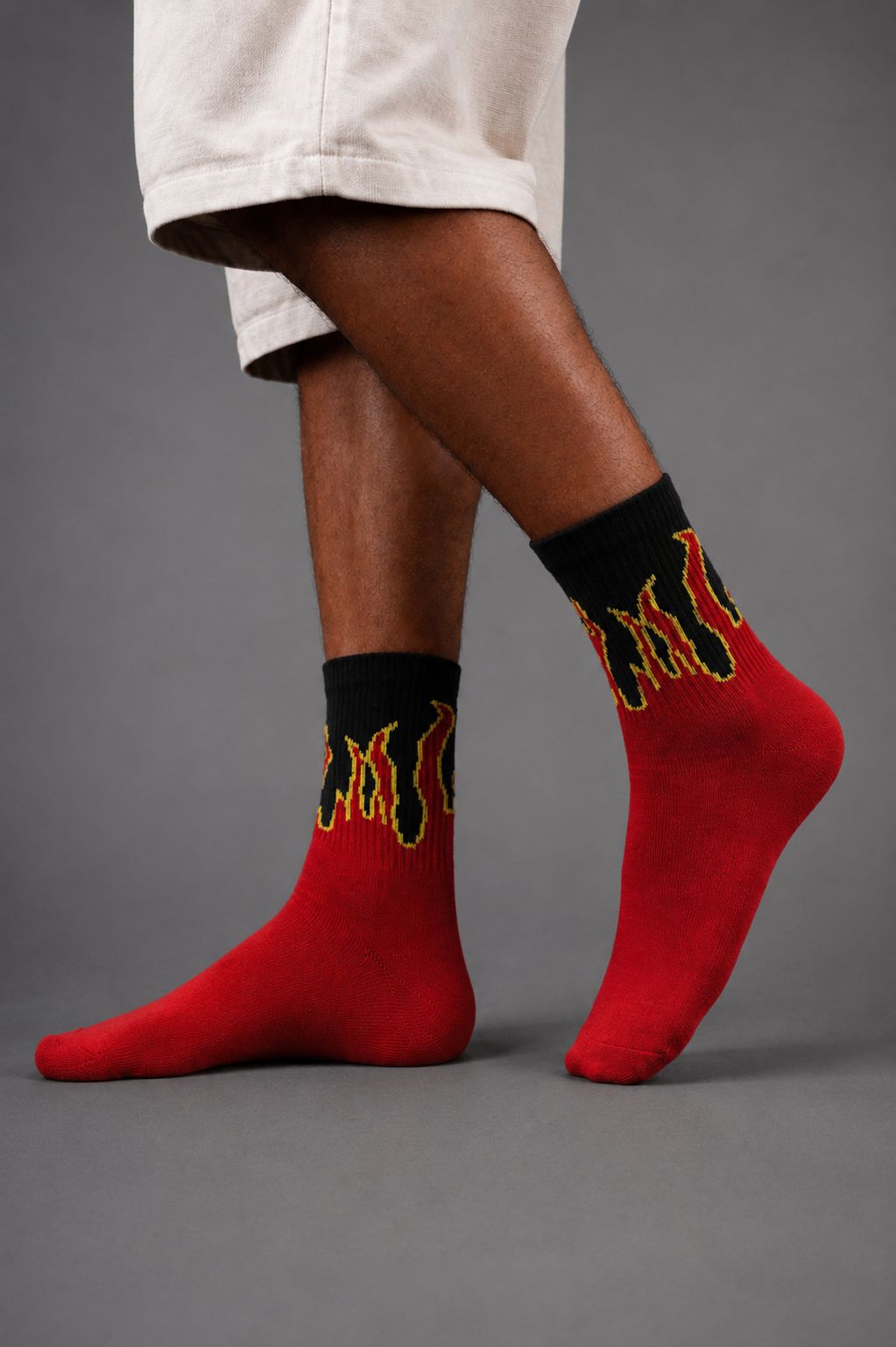 Fire new edition Sock