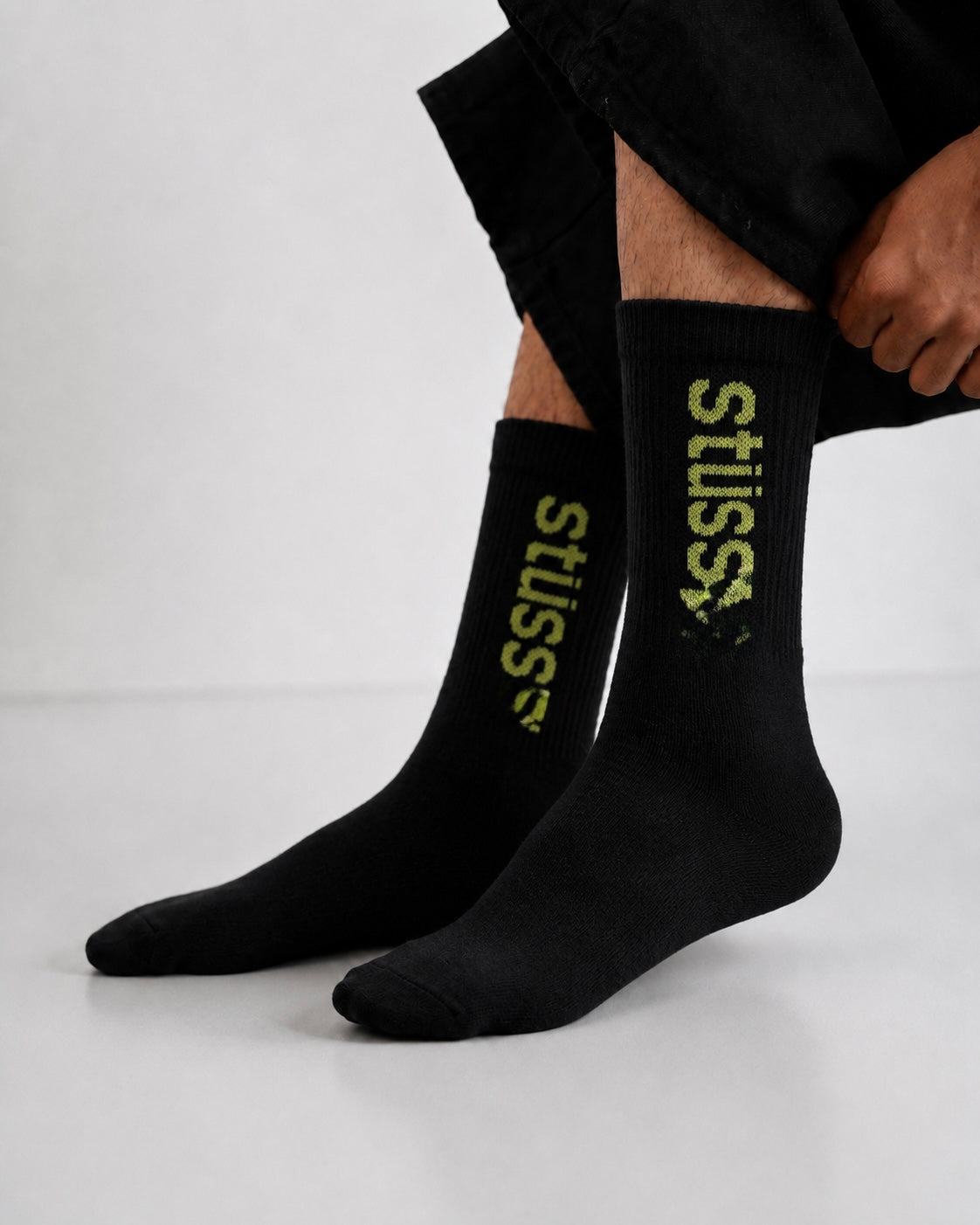 Men’s stylish cotton socks
