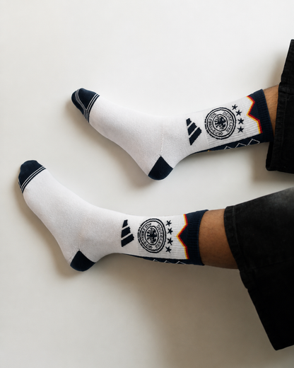 Premium cotton for superior softness Socks