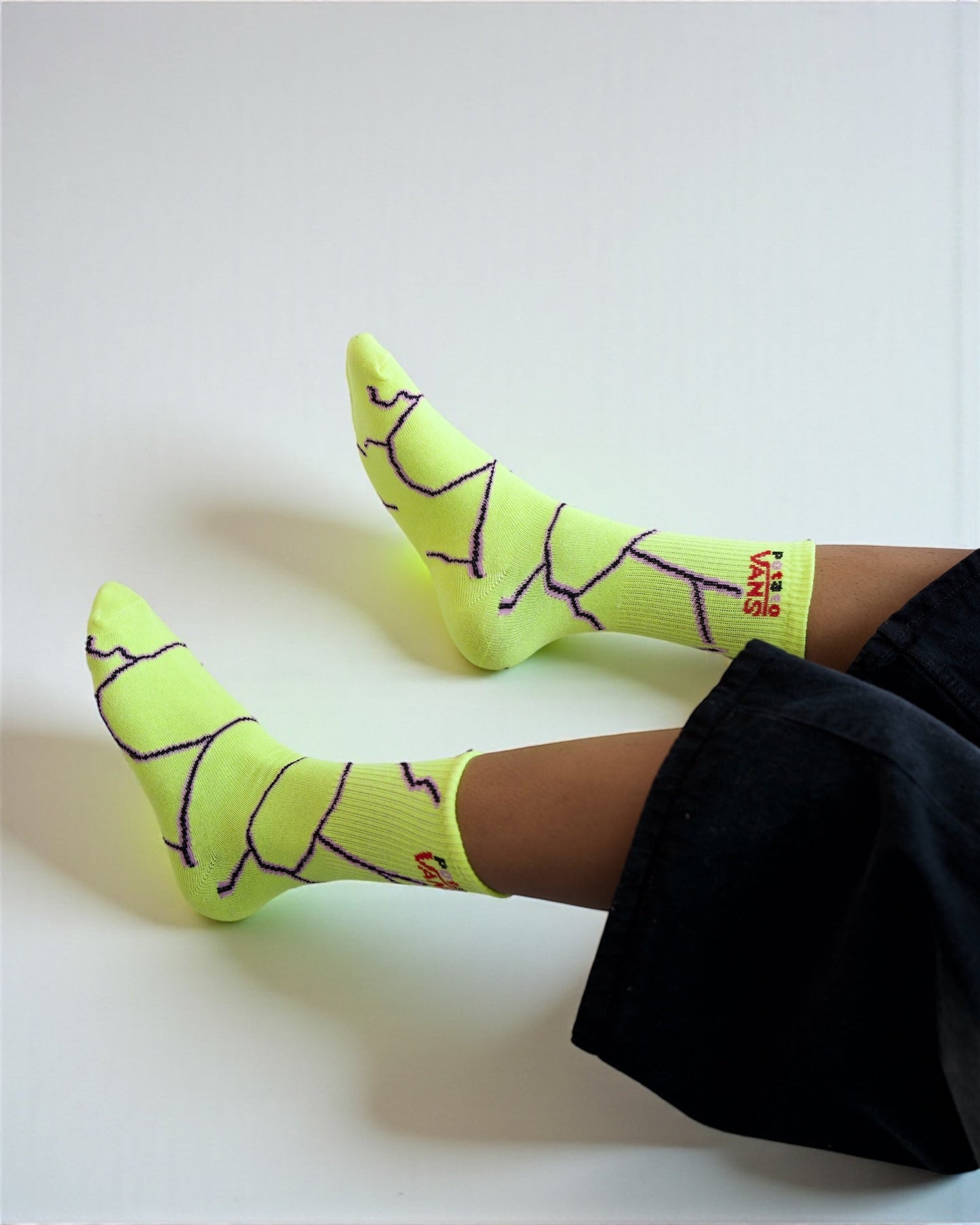 Premium cotton for superior softness Socks
