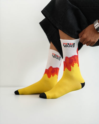 Premium cotton for superior softness Socks