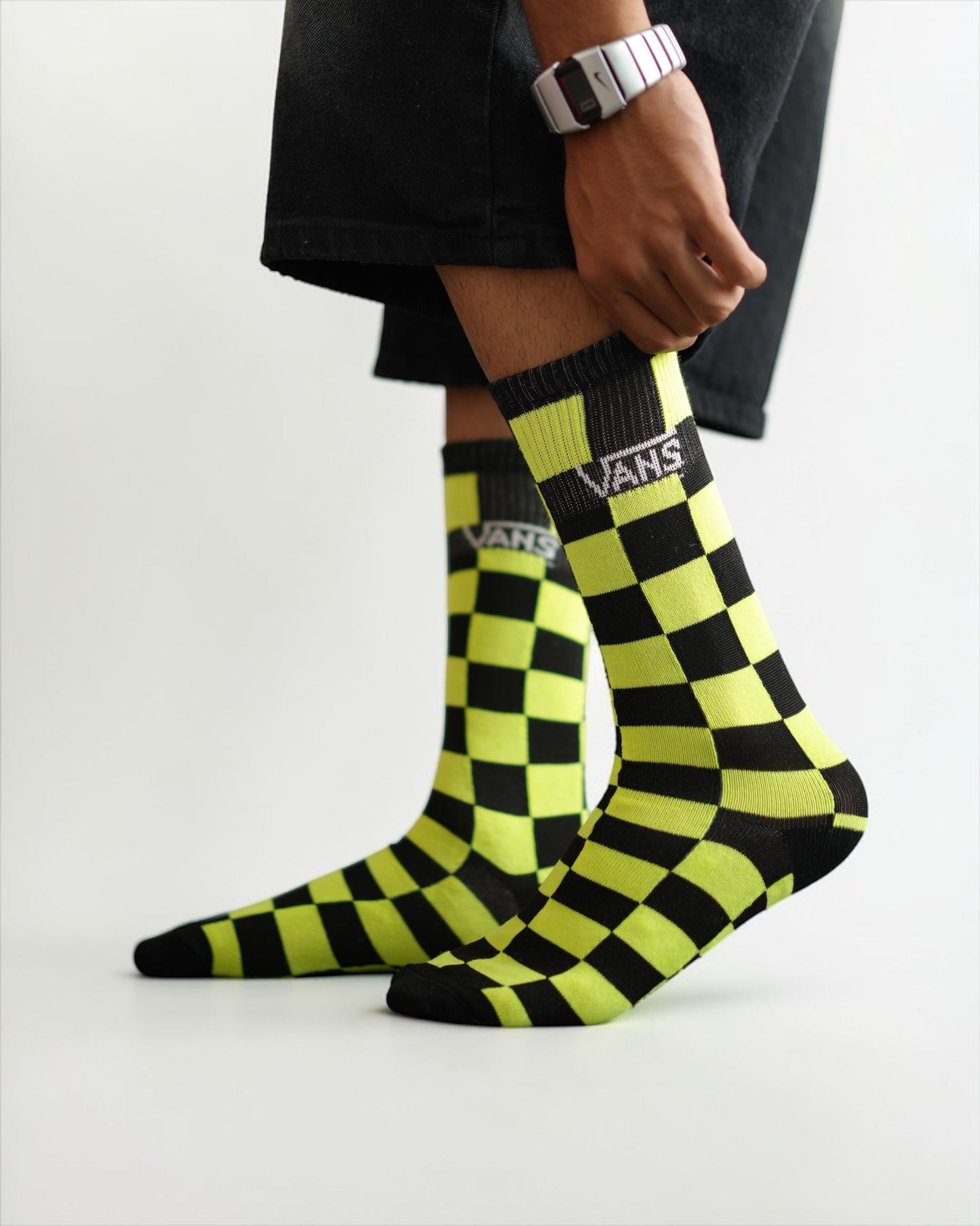 Premium cotton for superior softness Socks