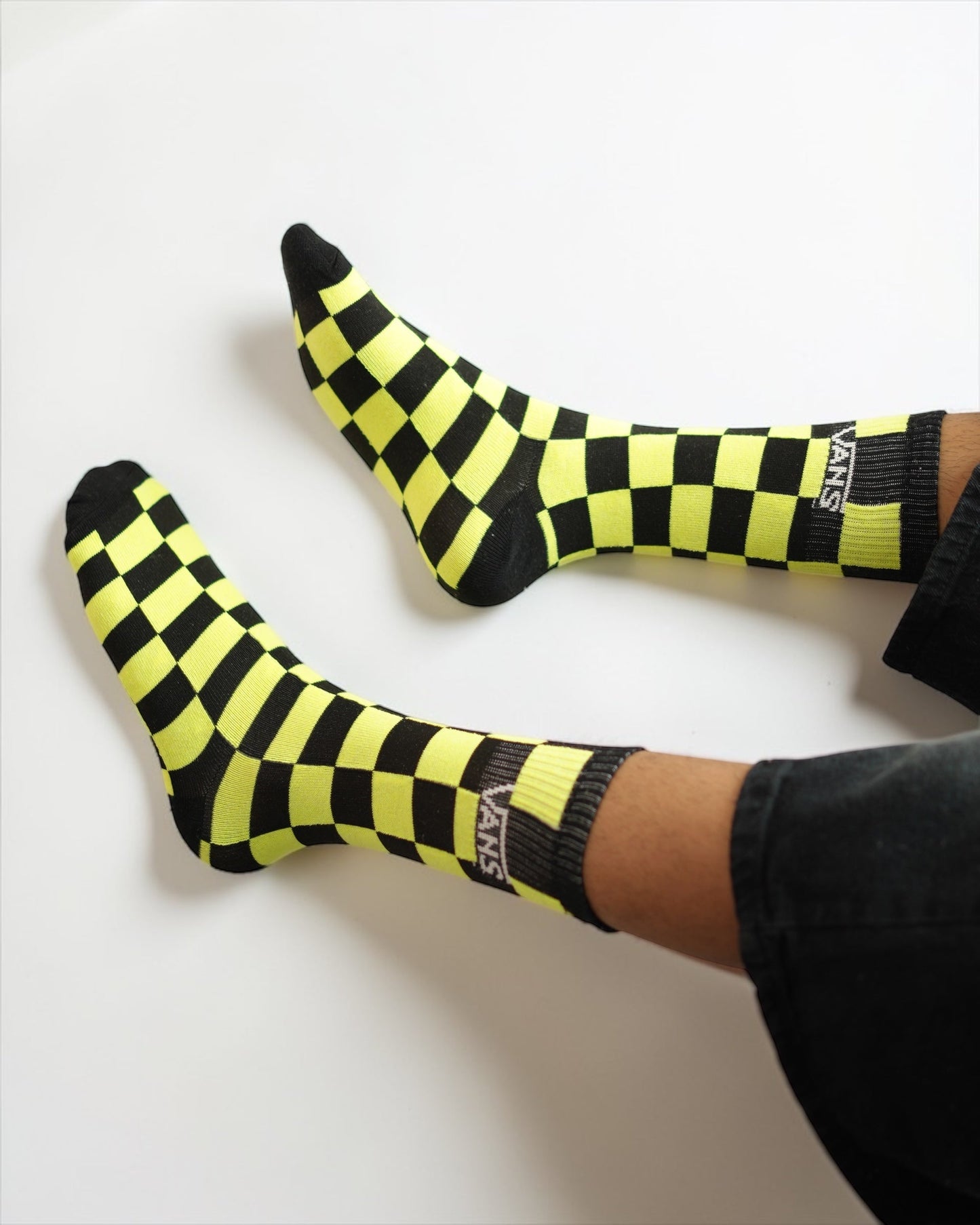 Premium cotton for superior softness Socks