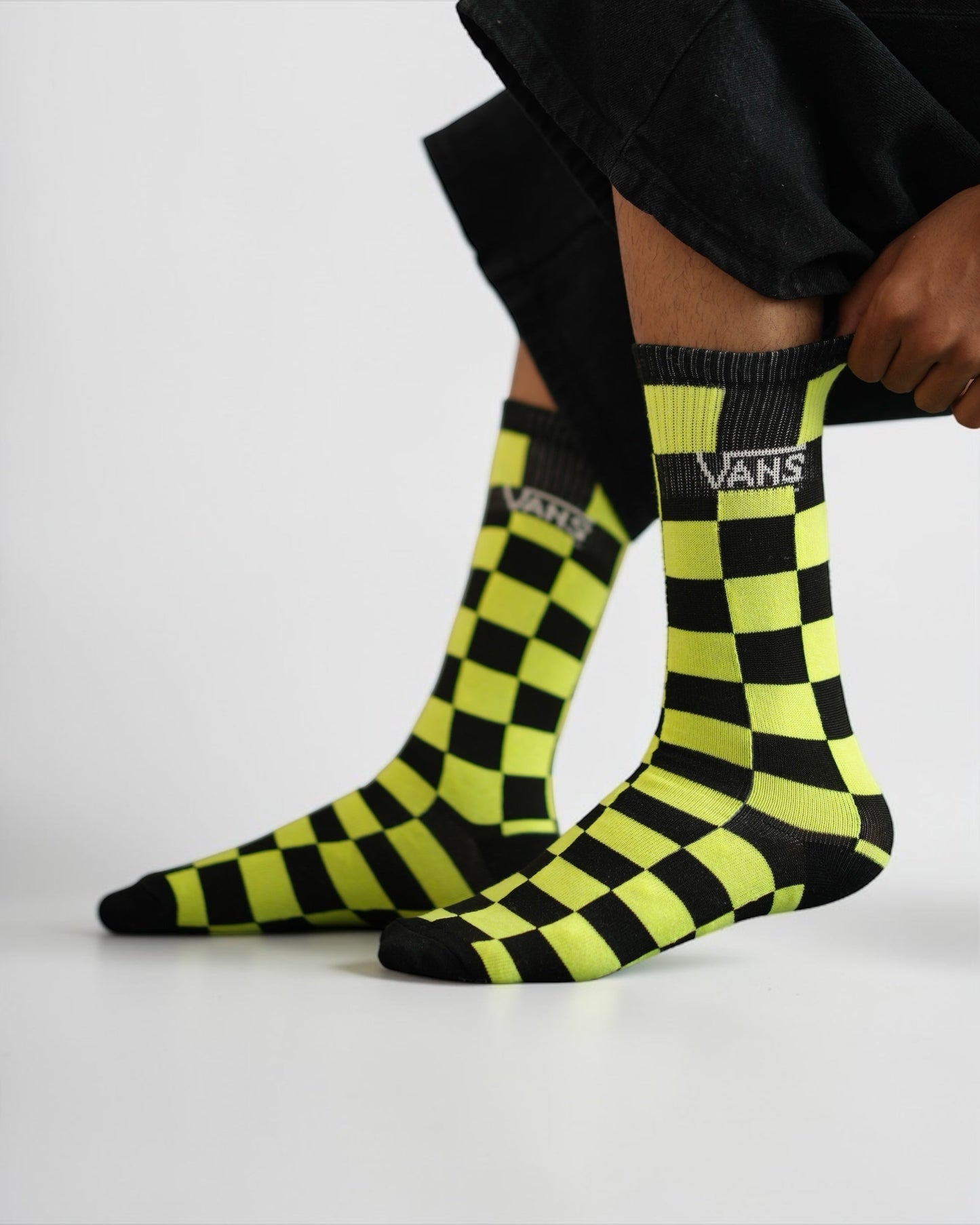 Premium cotton for superior softness Socks