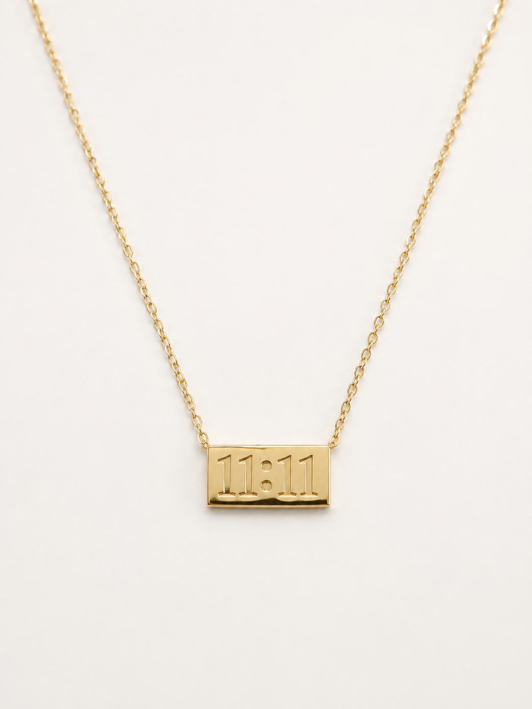 11:11 Manifestation Necklace