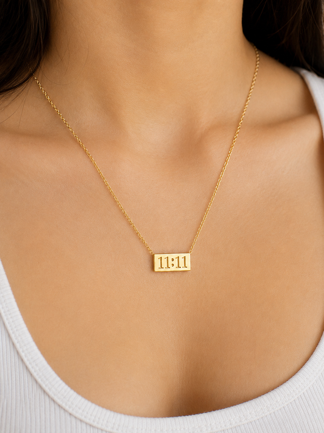 11:11 Manifestation Necklace